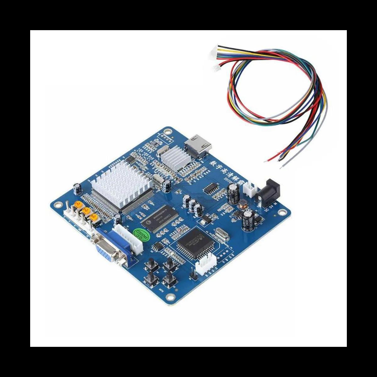 HD    , VGA, RGB, CGA, EGA, YUV to HDMI-̵  ӱ   ȣȯ